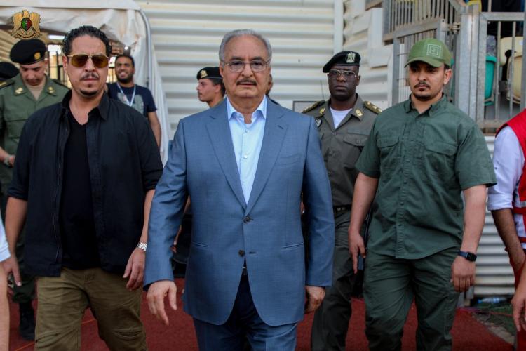 حفتر
