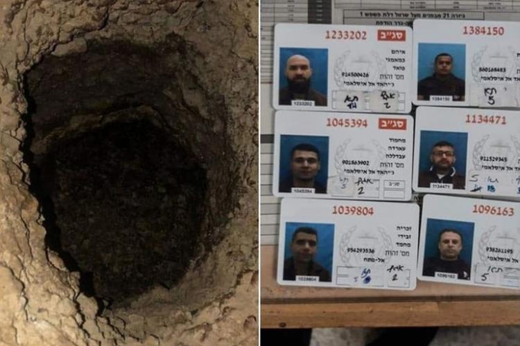 الأسرى الفلسطينيون بالسجون الإسرائيلية