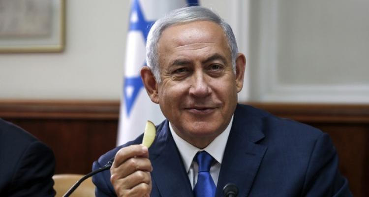 نتنياهو