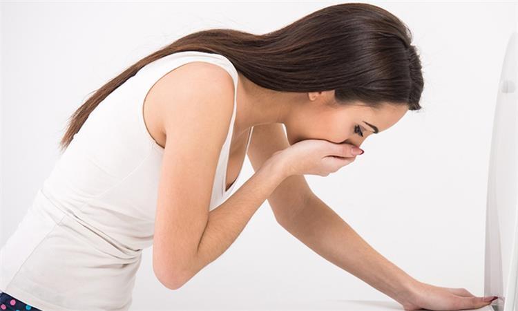 6 أطعمة يمكن تناولها بعد القيء