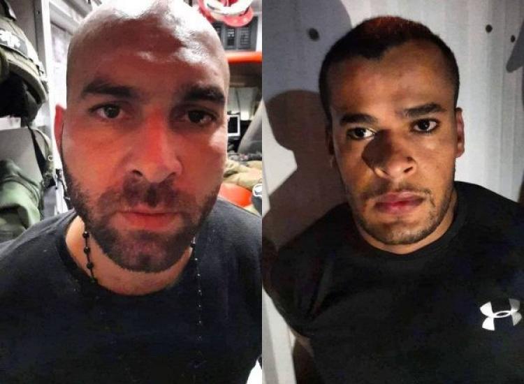 الاسيرين ايهم كممجي ومناضل نفيعات.jpg