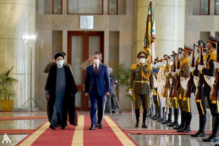 التأشيرات بين العراق وإيران