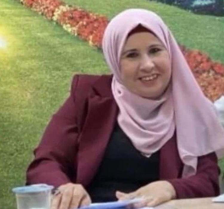 اسراء عبوشي
