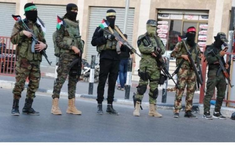 الغرفة المشتركة لفصائل المقاومة الفلسطينية