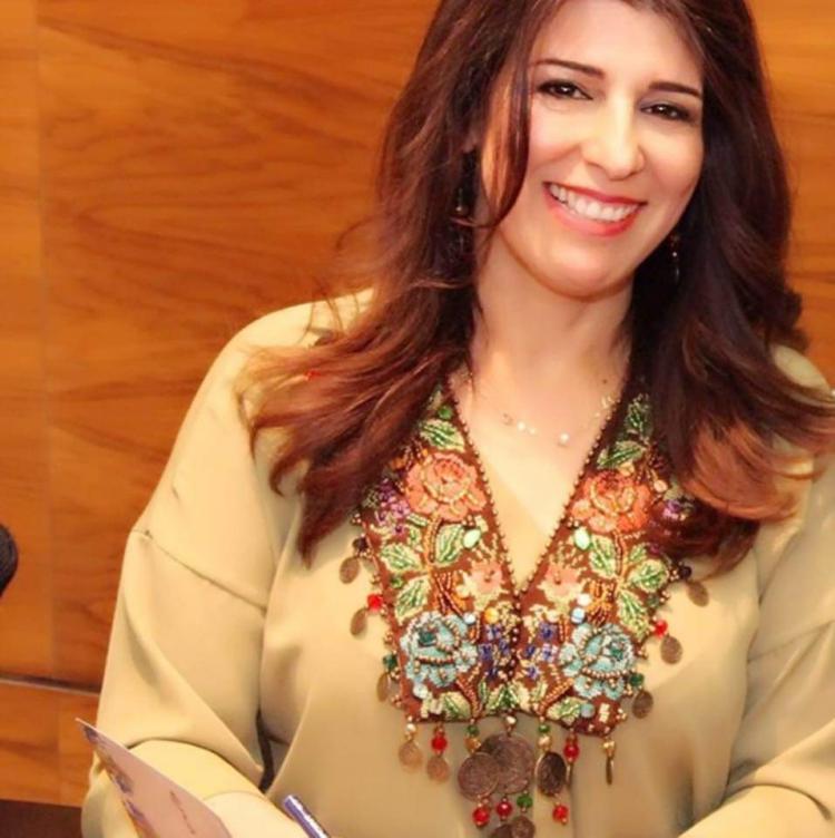 فاطمة نزال