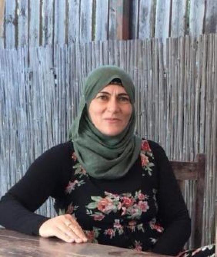 انتصار عابد بكري