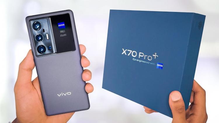 هاتف +vivo X70 Pro