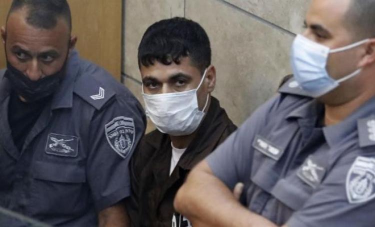 الأسير محمد العارضة