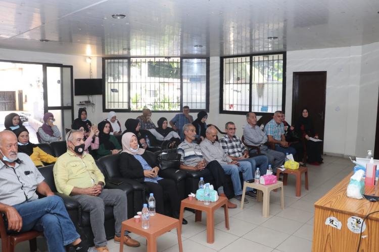 خلال الدورة
