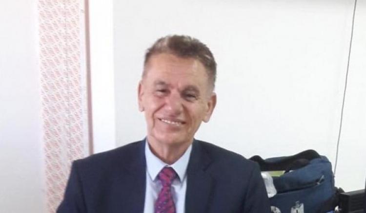 الكاتب الصحفي جلال نشوان