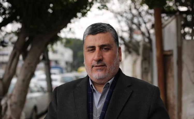 القيادي في حركة الجهاد الإسلامي احمد المدلل،