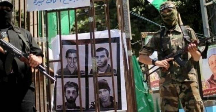 صفقة تبادل الاسرى