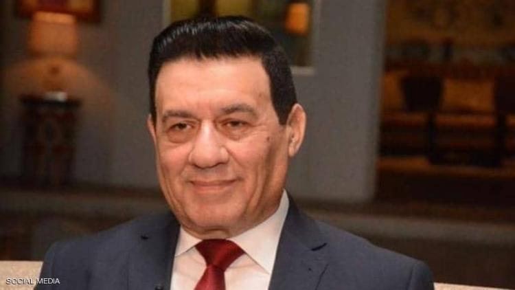 الاعلامي والمعلق الرياضي المصري مدحت شلبي