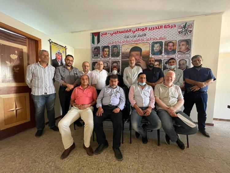 خلال اللقاء