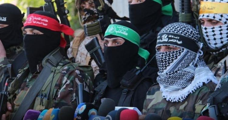 فصائل المقاومة الفلسطينية