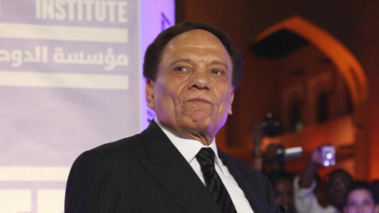 عادل إمام
