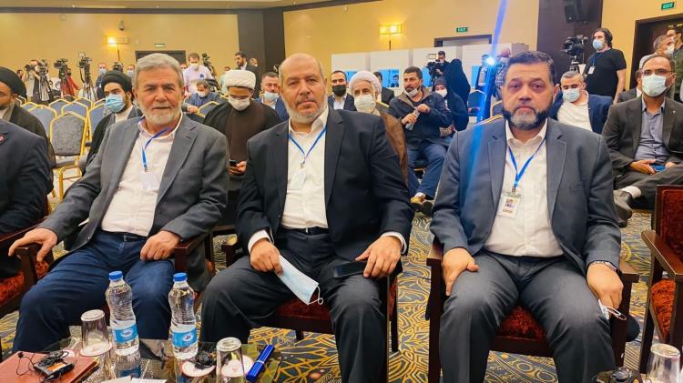 مؤتمر "الوحدة الإسلامية" في إيران