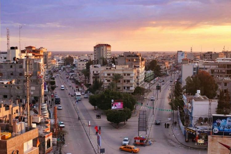 الحالة الجوية في فلسطين