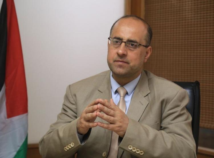 الأسير المحرر الدكتور رأفت حمدونة