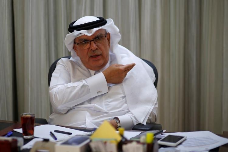 السفير القطري محمد العمادي