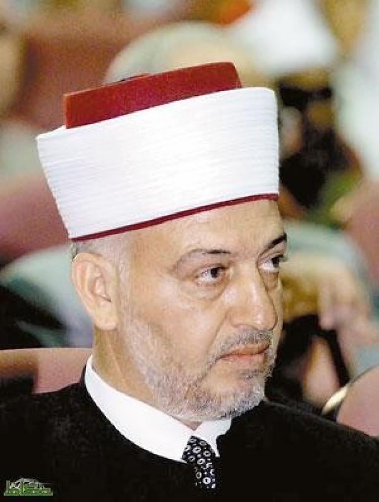 الشيخ يوسف سلامة