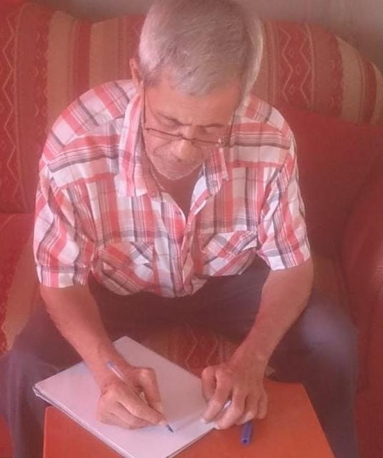 عمر الطايع 
