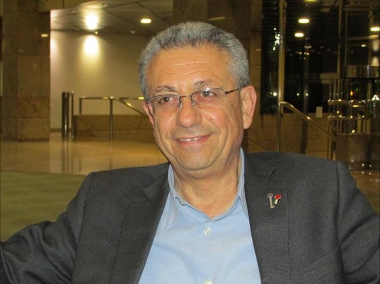 الأمين العام للمبادرة الوطنية الفلسطينية الدكتور مصطفى البرغوثي