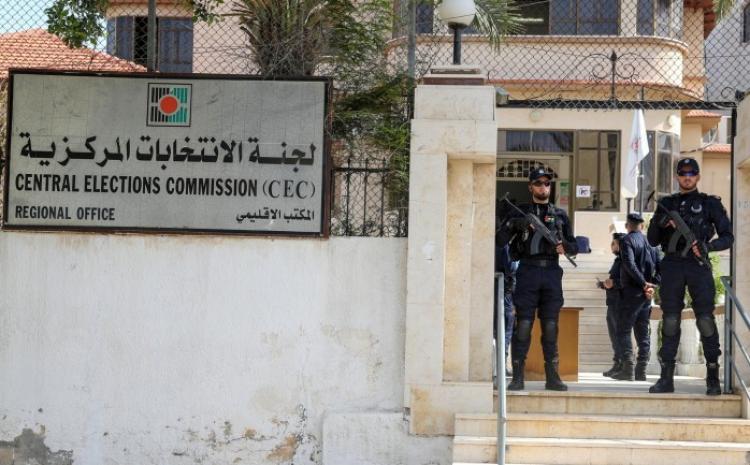 لجنة الانتخابات
