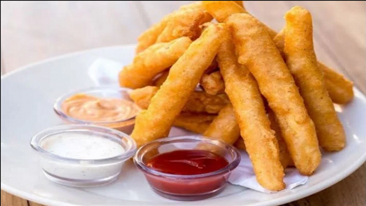 بطاطس فريسكاس