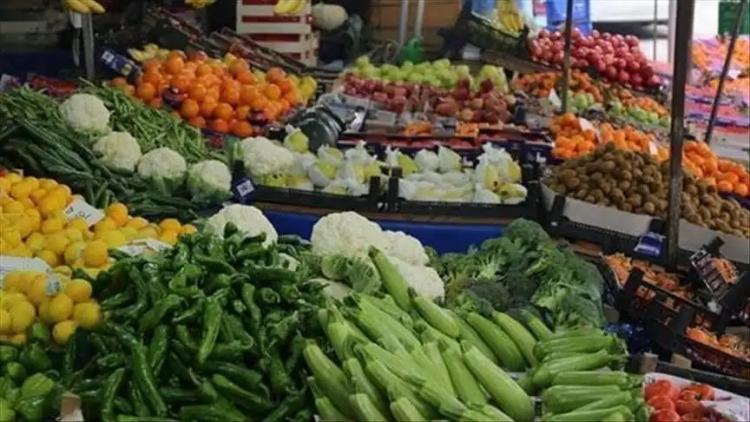 أسعار الخضار بسوق قطاع غزة