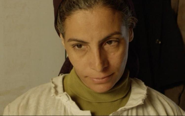 الفنانة المصرية دميانة نصار