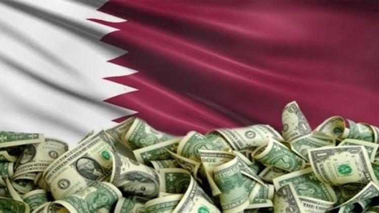 الأموال القطرية