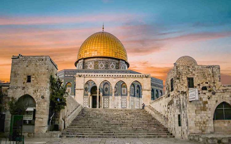 المسجد الاقصى