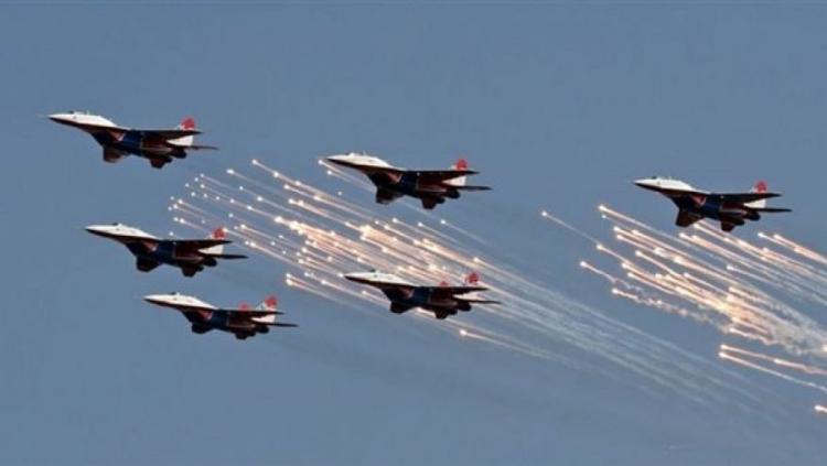 طيران التحالف العربي "أرشيفية"