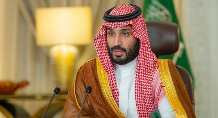 محمد بن سلمان ولي العهد السعودي