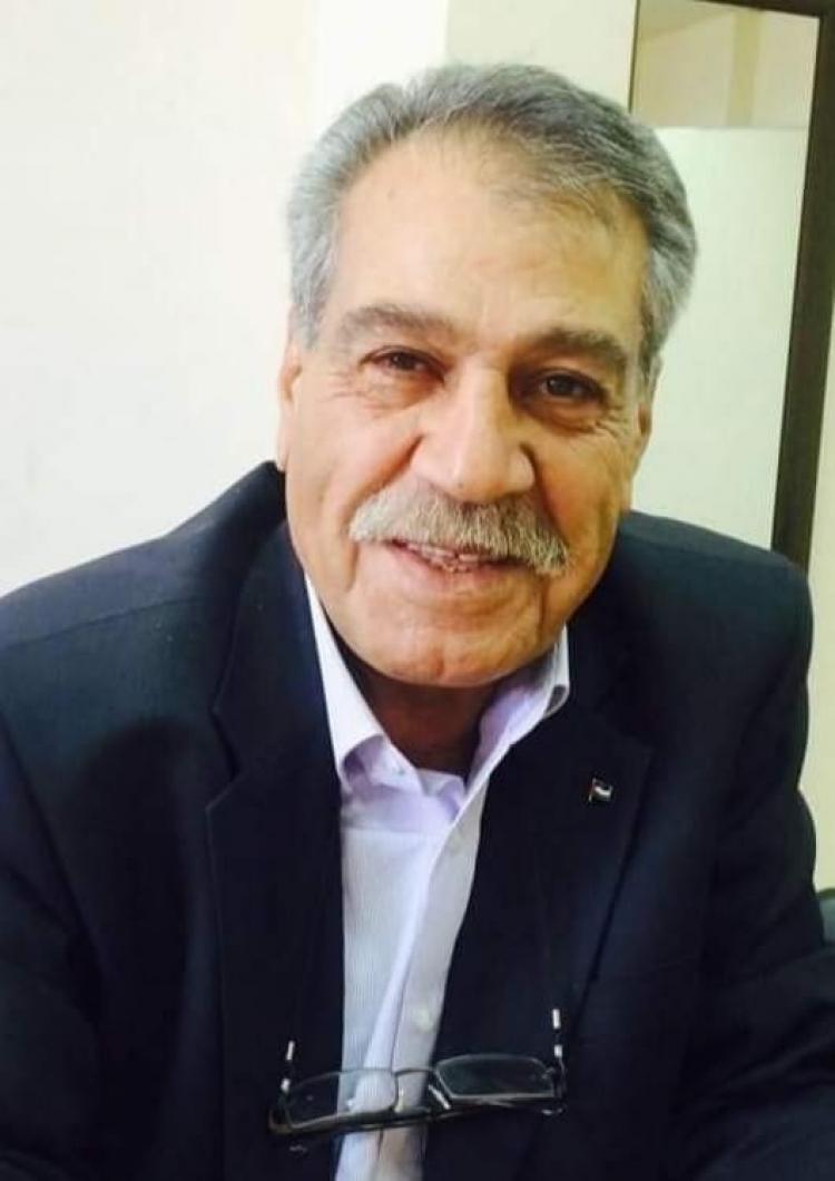اللواء جهاد الغول