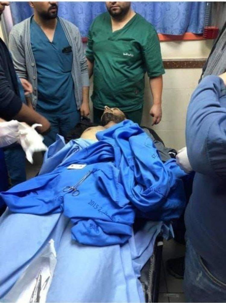 الشهيد صدام بني عودة