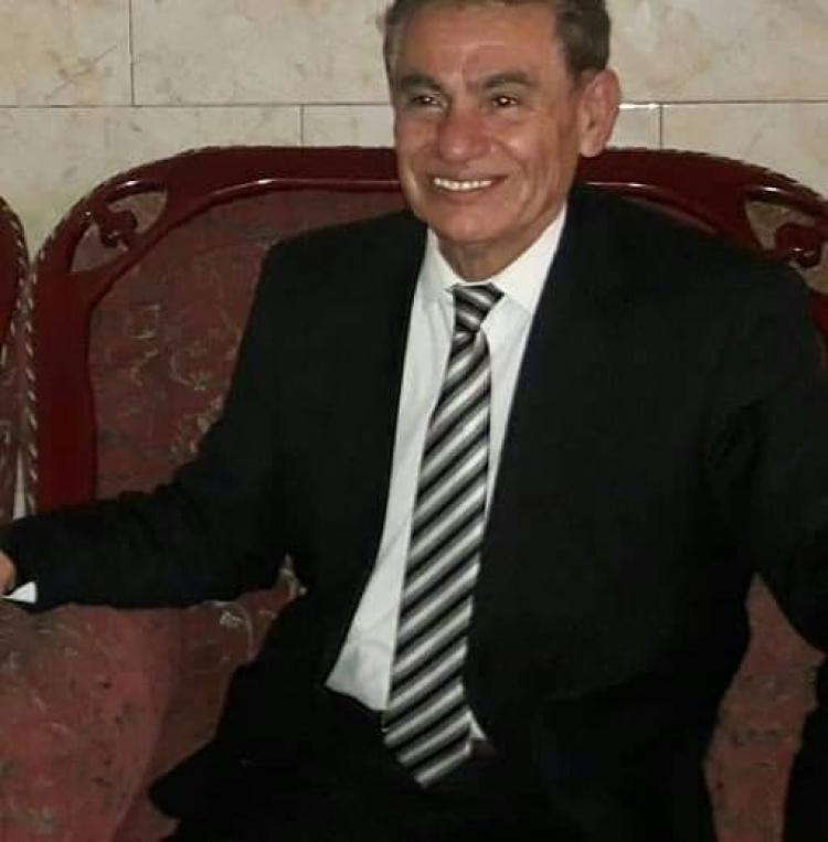 الكاتب الصحفى جلال نشوان