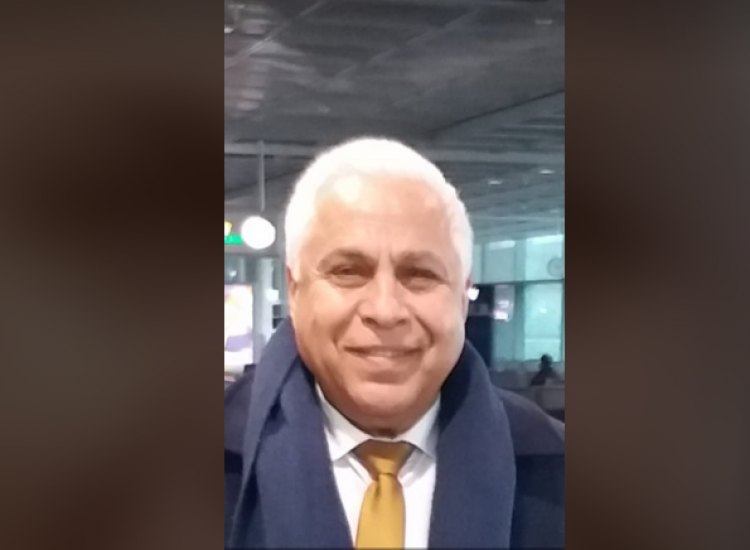 الدكتور ابو بكر البوجي