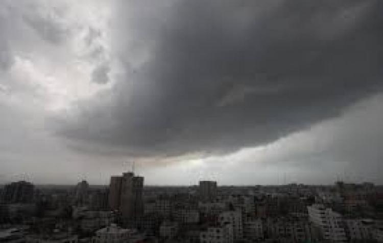 الطقس