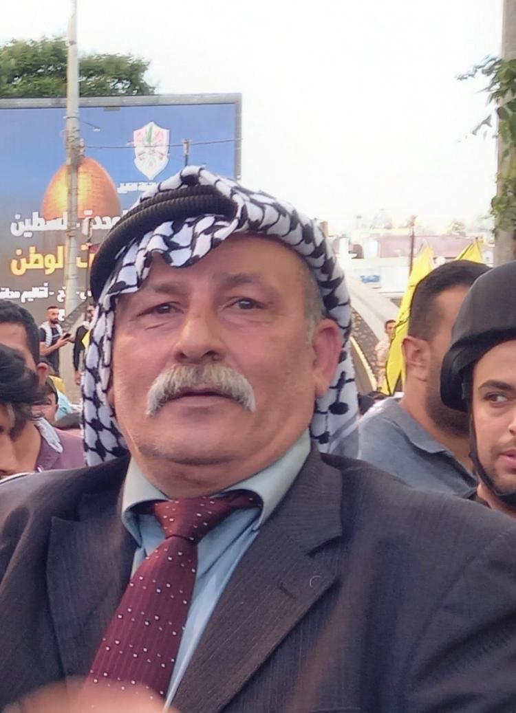 عزمي الشيوخي