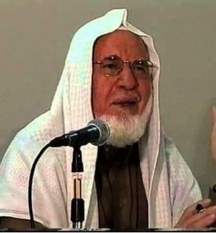 الدكتور نعمان السامرائي