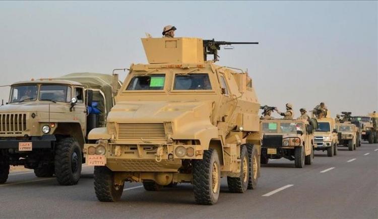 الجيش المصري