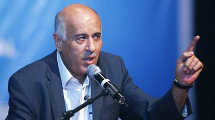 أمين سر اللجنة المركزية لحركة "فتح" جبريل الرجوب