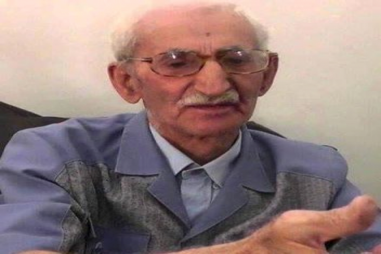 الشاعر الراحل