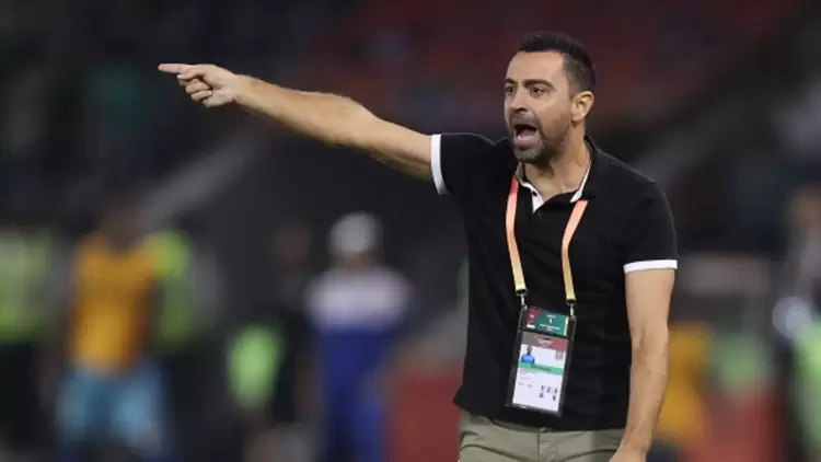 تشافي هرنانديز المدرب الجديد لنادي برشلونة