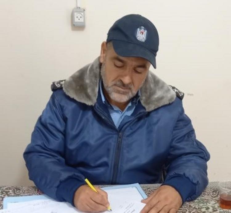 شرطة رفح