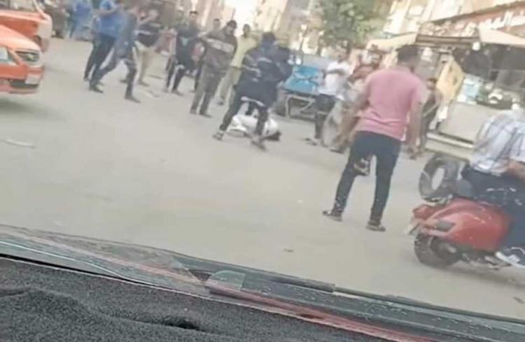 جانب من الفيديو