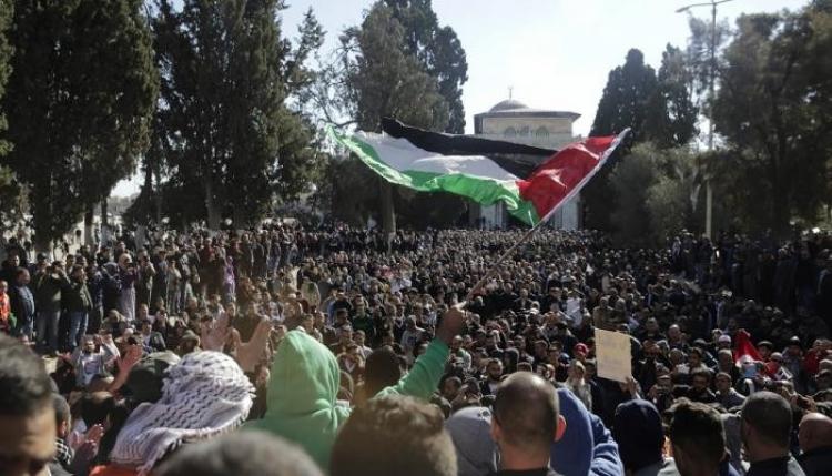 المسجد الاقصى ارشيفية