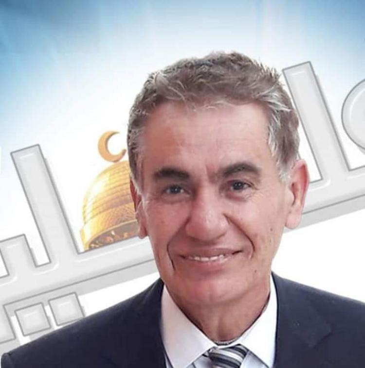 الكاتب الصحفي جلال نشوان